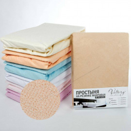 Простынь махровая