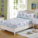 Простынь поплин без резинки печатная PKPP-15