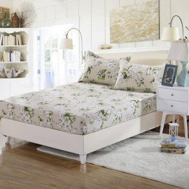 Простыни без резинки Поплин печатные (арт. PKPP)