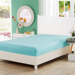 Простынь поплин без резинки (PKP-4)