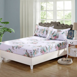 Простынь на резинке Поплин печатные (арт. PRPP)