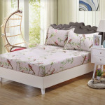 Простынь поплин на резинке печатные PRPP-2