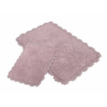 SERRA LILA (лиловый) Коврик для ванной
