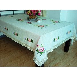 Скатерть лен