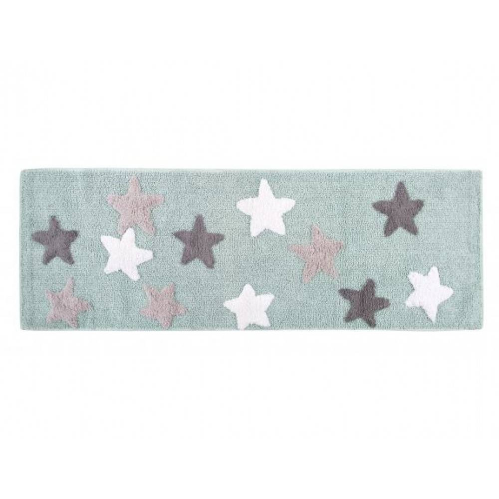 STAR Aqua (св.голубой) Коврик для ванной