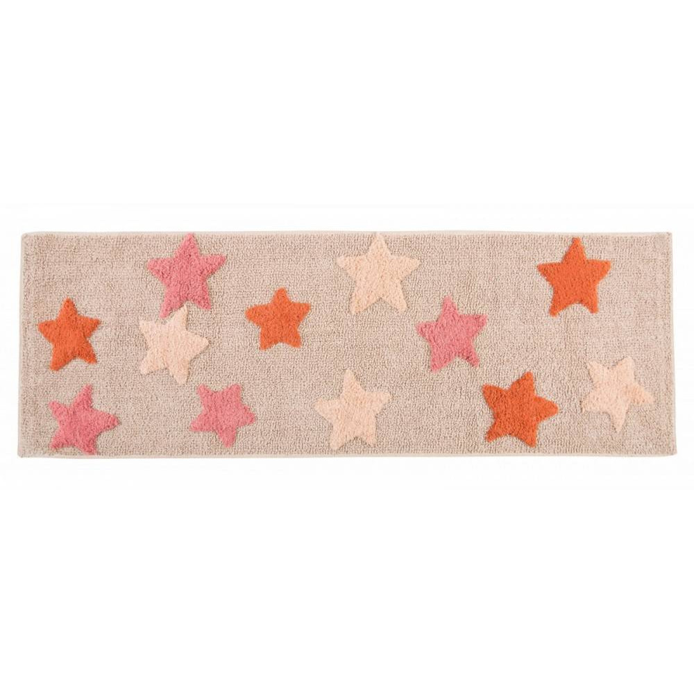 STAR Bej (бежевый) Коврик для ванной