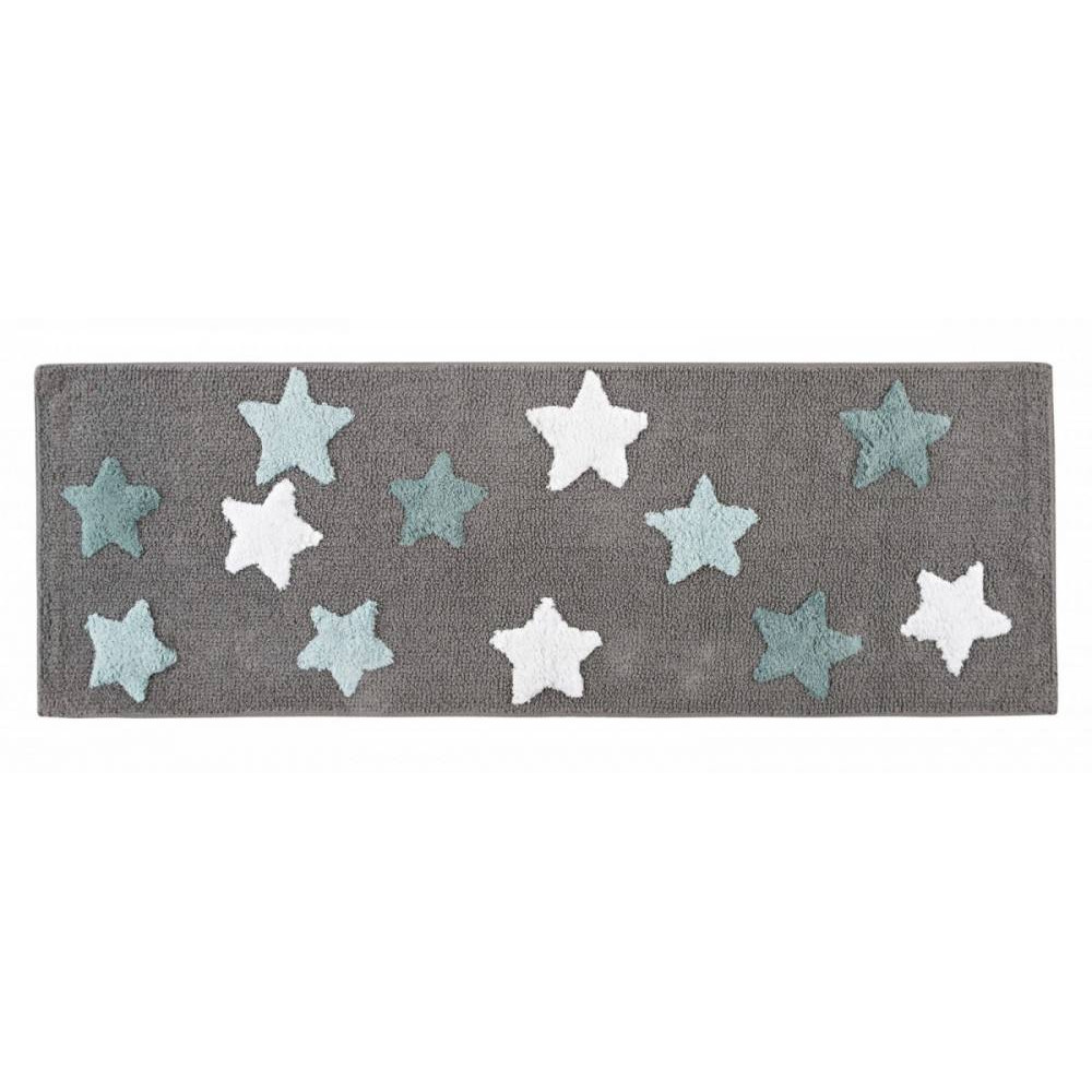 STAR Gri (серый) Коврик для ванной