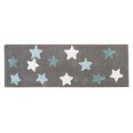STAR Gri (серый) Коврик для ванной