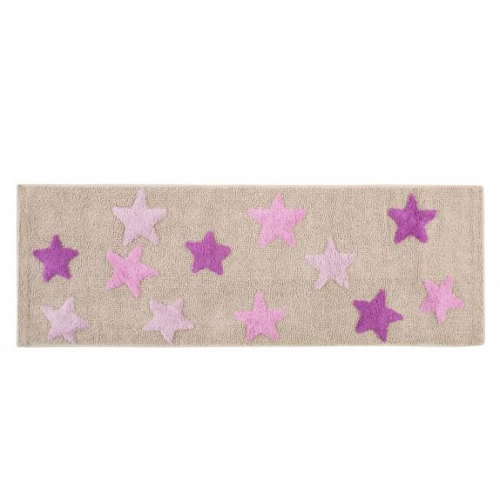 STAR Natural-Lila (лиловый) Коврик для ванной