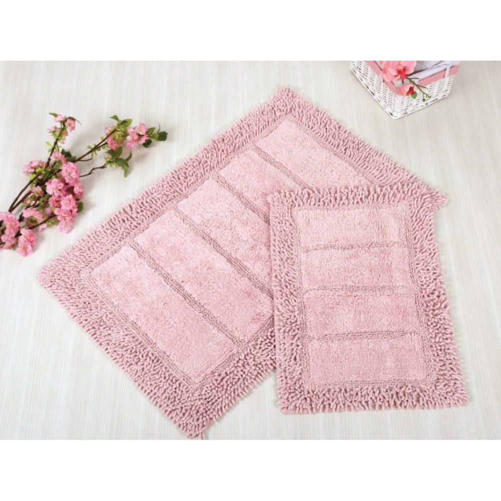 VESTA Pembe (розовый) Коврик для ванной