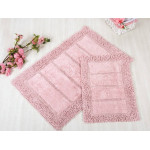 VESTA Pembe (розовый) Коврик для ванной